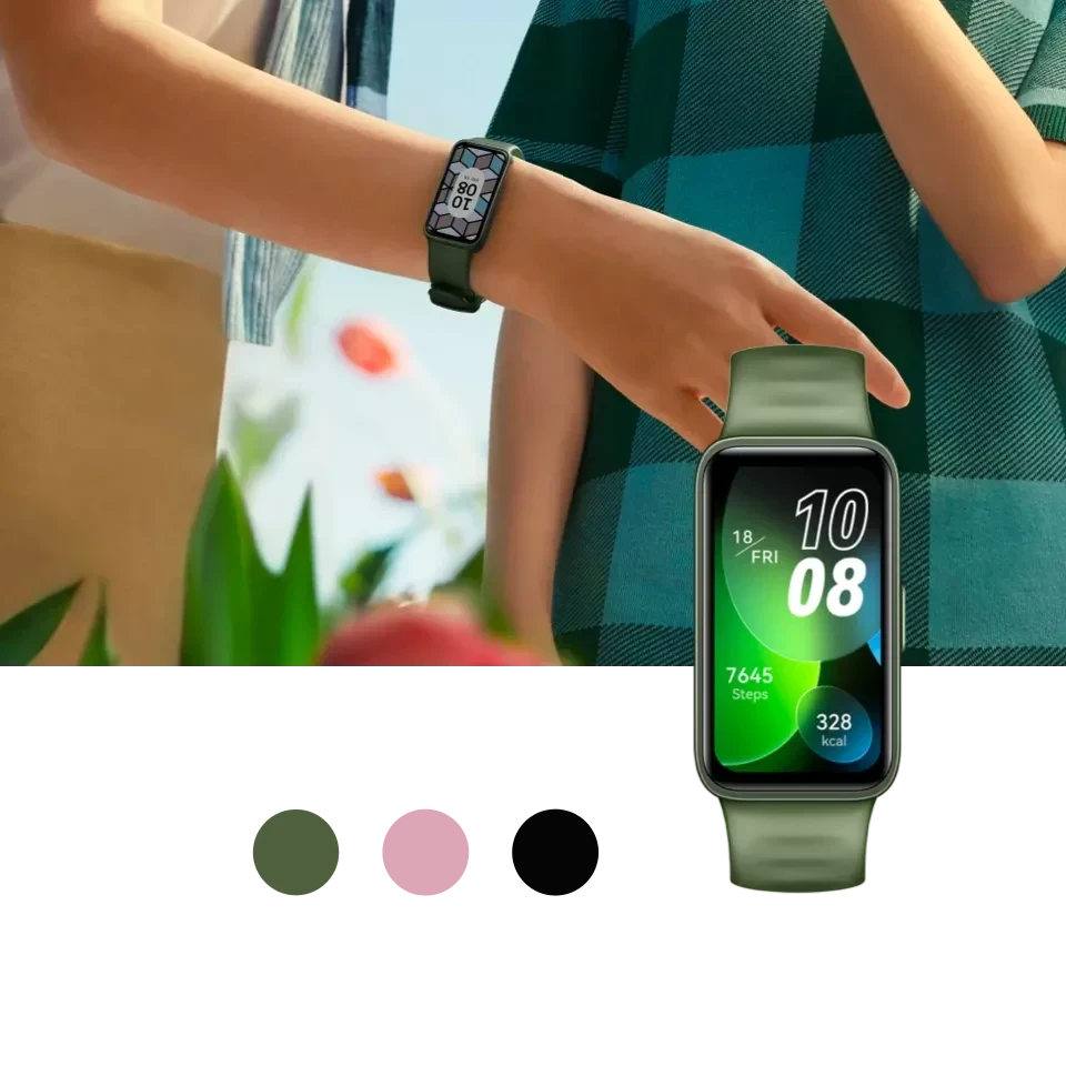 Huawei digital outlet watch